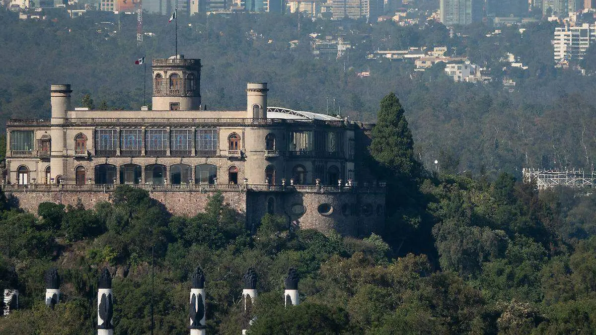 Castillo de Chapultepec